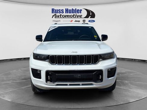 Used 2024 Jeep Grand Cherokee L Overland AWD/4WD image 10