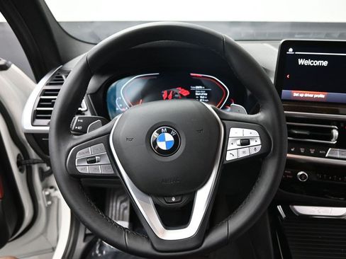 Used 2023 BMW X3 sDrive30i w/ Premium Package RWD image 11