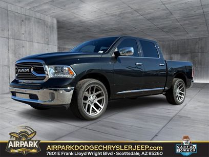 Used 2017 RAM 1500 Limited