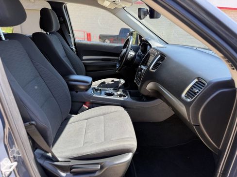 Used 2018 Dodge Durango SXT w/ 3rd Row Seating Group RWD image 13