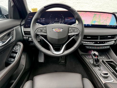New 2025 Cadillac CT5 Sport RWD image 34
