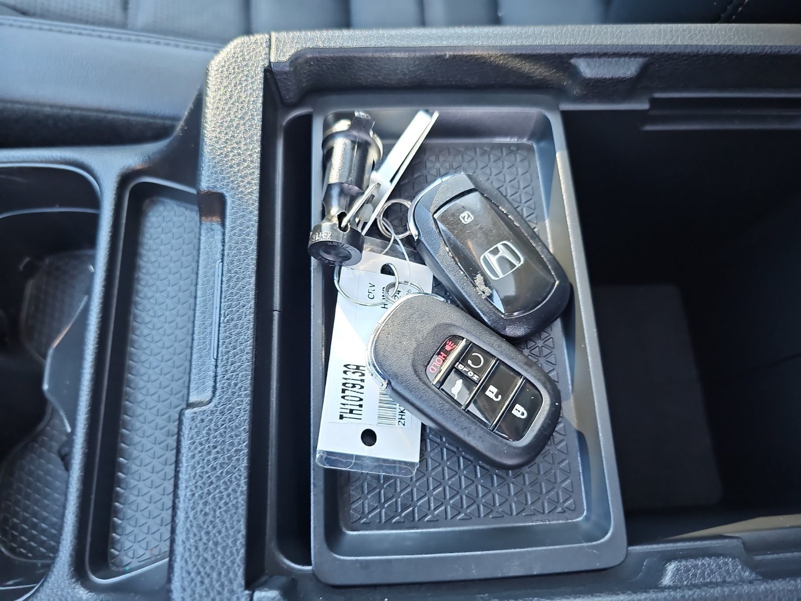 Used 2024 Honda CR-V EX-L image 39