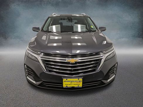 Used 2022 Chevrolet Equinox Premier AWD/4WD image 2