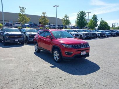 Used 2018 Jeep Compass Latitude w/ Popular Equipment Group