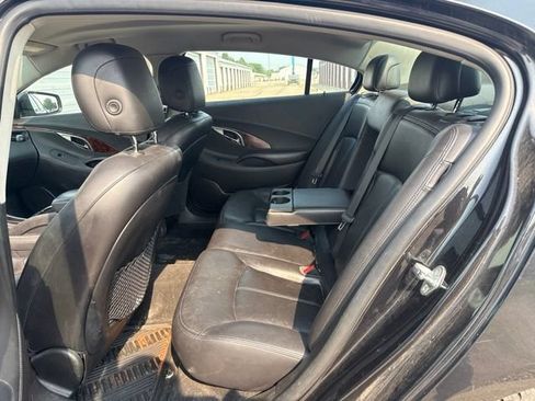 Used 2012 Buick LaCrosse Premium FWD image 4