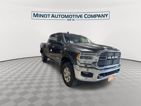 Certified 2022 RAM 2500 Laramie AWD/4WD image 2