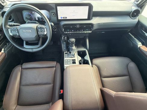 Used 2025 Toyota Land Cruiser w/ Premium Package image 16