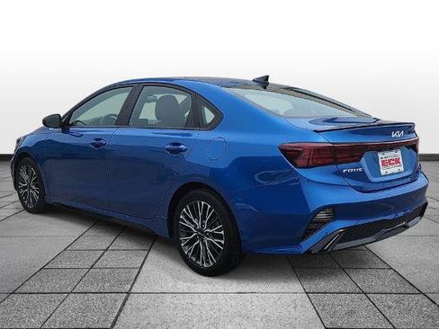 Used 2024 Kia Forte GT-Line w/ GT-Line Premium Package FWD image 7