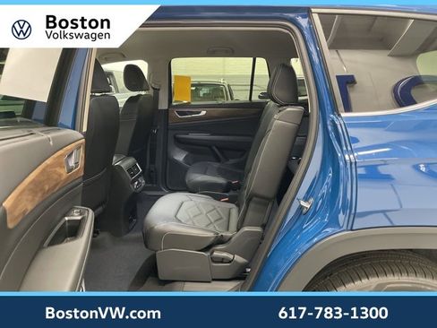 New 2026 Volkswagen Atlas SE image 10