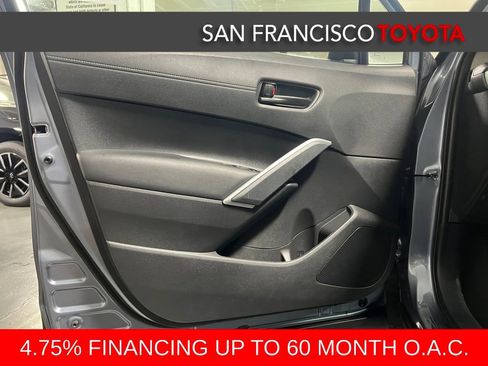 Certified 2023 Toyota Corolla Cross LE image 36