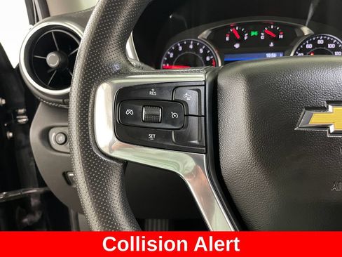 Certified 2023 Chevrolet Blazer LT w/ Midnight/Sport Edition FWD image 24