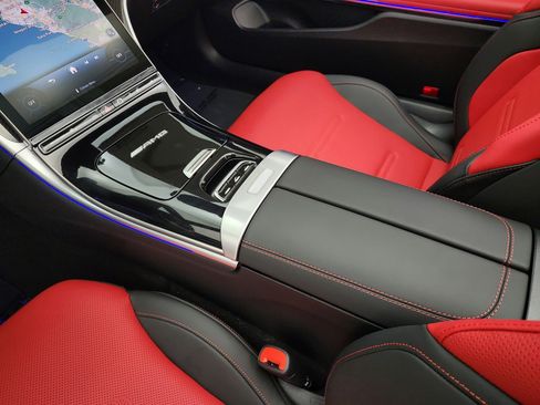 New 2026 Mercedes-Benz CLE 53 AMG 4MATIC Cabriolet image 11