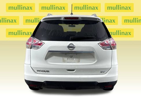 Used 2016 Nissan Rogue SV FWD image 9