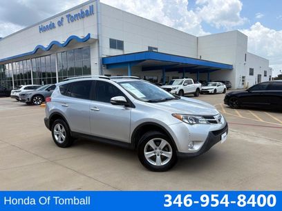 Used 2013 Toyota RAV4 XLE