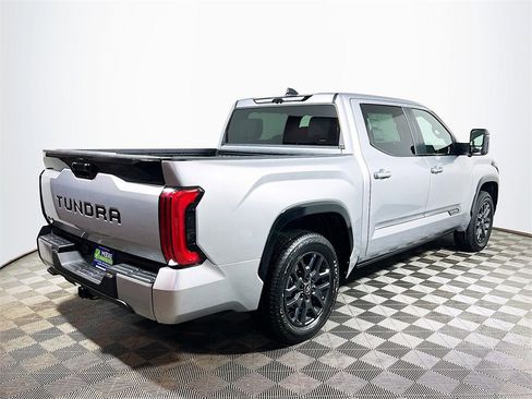 New 2026 Toyota Tundra Platinum image 8