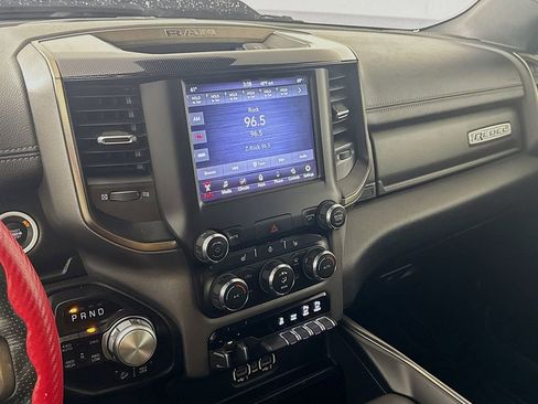 Used 2021 RAM 1500 Rebel w/ Level 2 Equipment Group AWD/4WD image 17
