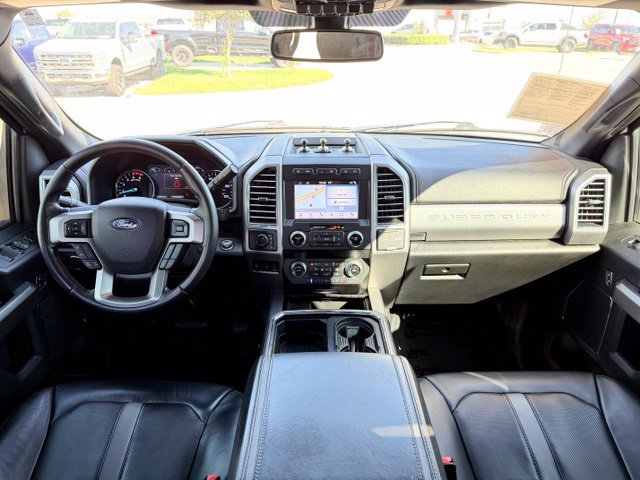 Used 2019 Ford F450 Platinum w/ Platinum Ultimate Package AWD/4WD image 26