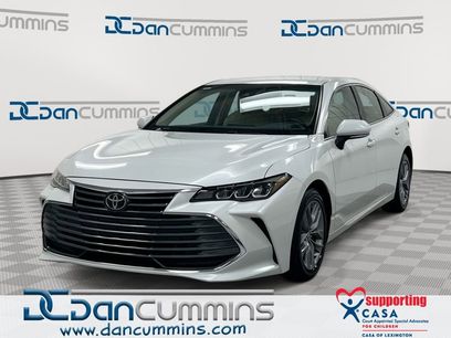 Used 2020 Toyota Avalon XLE w/ Carpet Mat Package