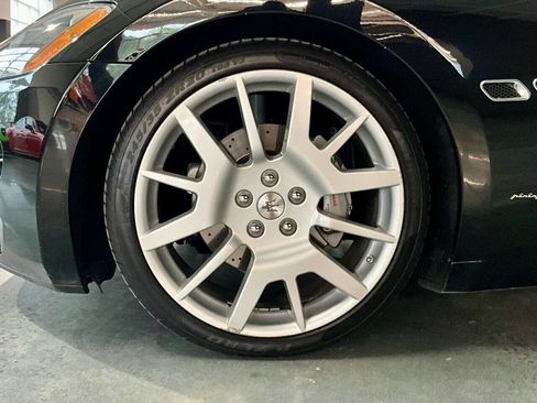 Used 2008 Maserati GranTurismo Coupe image 40