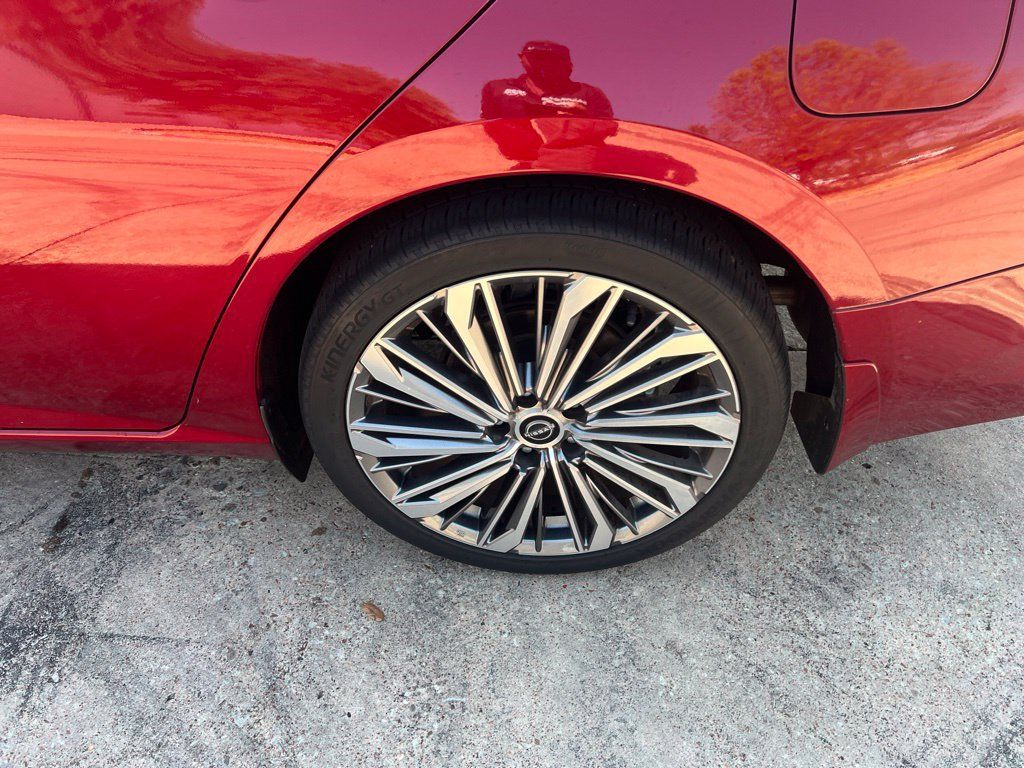 Used 2023 Nissan Altima 2.5 SL FWD image 27