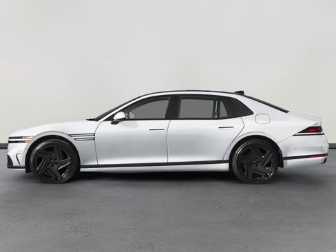 New 2026 Genesis G90 3.5T Prestige AWD/4WD image 3