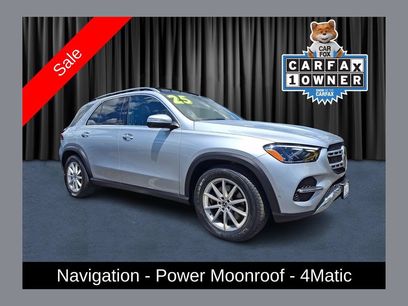 Used 2025 Mercedes-Benz GLE 350 4MATIC