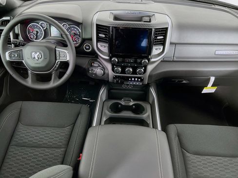 New 2026 RAM 1500 Big Horn AWD/4WD image 18