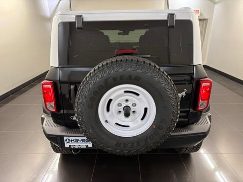 New 2026 Ford Bronco Heritage Edition AWD/4WD image 5