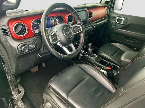 Used 2021 Jeep Wrangler Unlimited Rubicon AWD/4WD image 9
