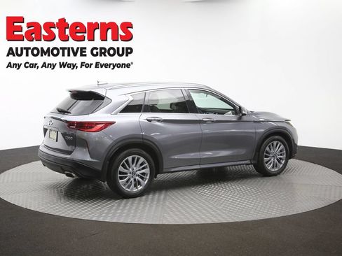 Used 2023 INFINITI QX50 Luxe AWD/4WD image 45