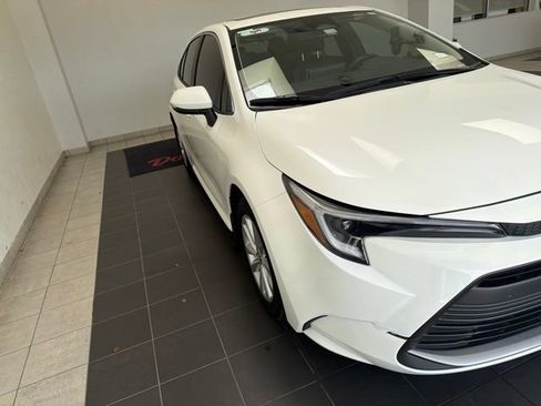 Certified 2024 Toyota Corolla XLE FWD image 2
