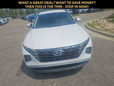 Used 2024 Hyundai Tucson SEL FWD image 5
