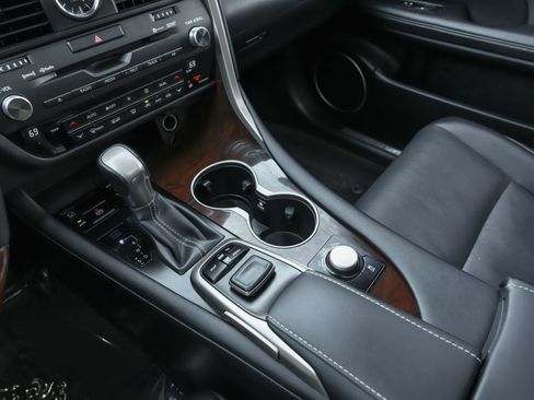 Used 2019 Lexus RX 350 350 F Sport w/ Navigation Package image 12