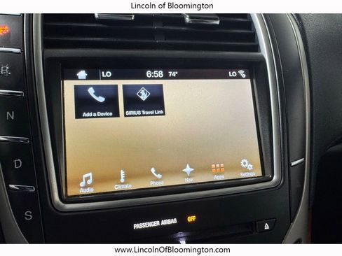 Used 2016 Lincoln MKX Select w/ Select Plus Package AWD/4WD image 59