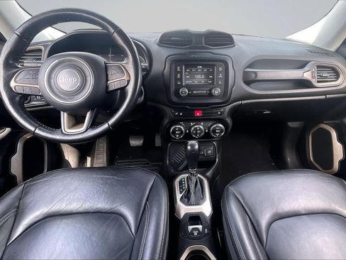 Used 2017 Jeep Renegade Limited FWD image 16