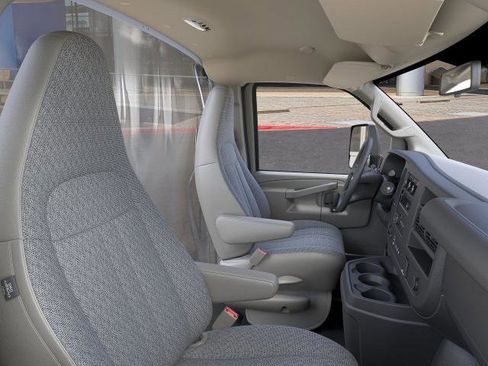 New 2025 Chevrolet Express 3500 w/ Power Convenience Package image 52