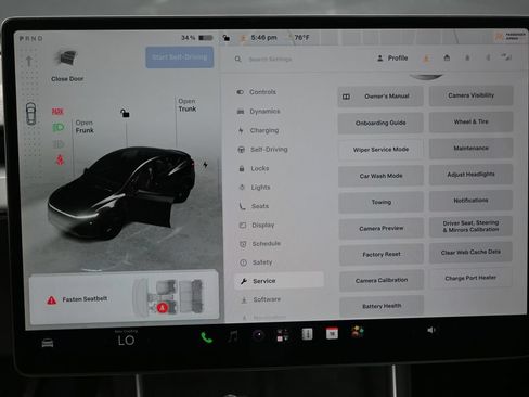 Used 2026 Tesla Model Y Long Range RWD image 28