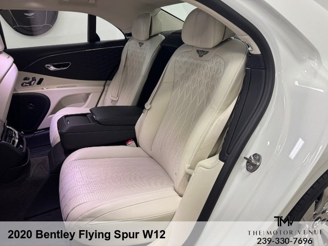 Used 2020 Bentley Flying Spur W12 AWD/4WD image 23