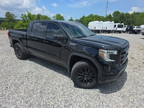 Used 2021 GMC Sierra 1500 Elevation w/ Preferred Package AWD/4WD image 2
