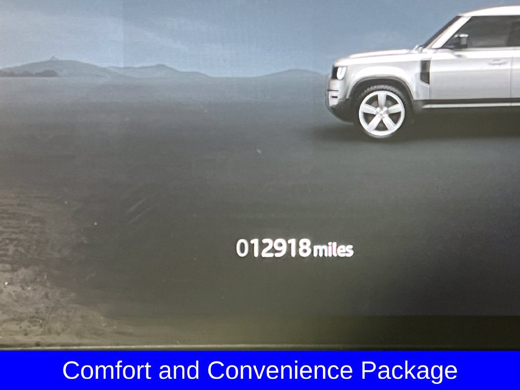 Used 2026 Land Rover Defender 110 S AWD/4WD image 2