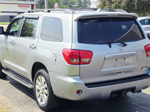 Used 2013 Toyota Sequoia Limited AWD/4WD image 4