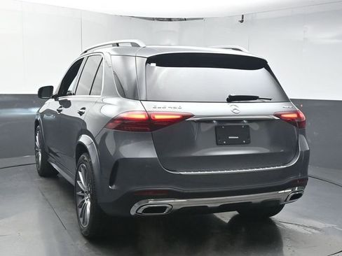 New 2026 Mercedes-Benz GLE 450 4MATIC image 6