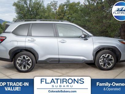 Used 2025 Subaru Forester Premium