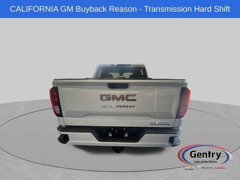 Used 2023 GMC Sierra 1500 Elevation AWD/4WD image 4