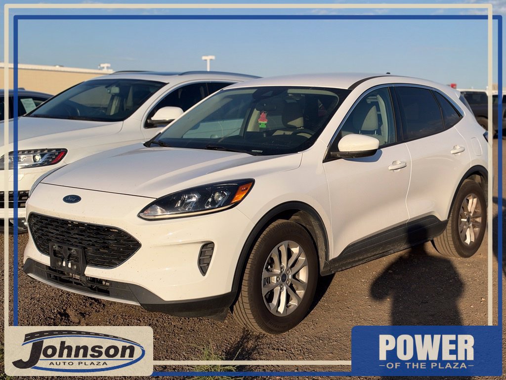 Used 2020 Ford Escape SE AWD/4WD image 1