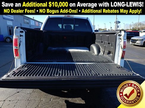 Used 2011 Ford F150 Lariat w/ Lariat Plus Pkg image 23