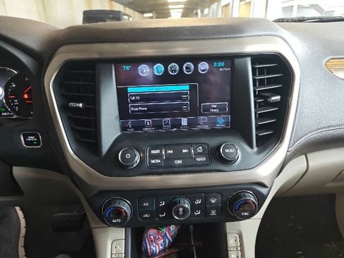 Used 2017 GMC Acadia Denali w/ Technology Package AWD/4WD image 12