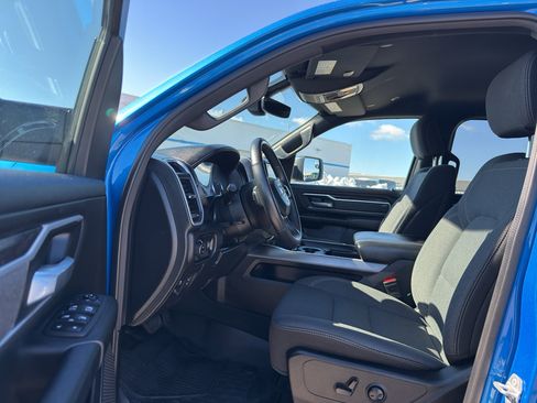 Used 2022 RAM 1500 Big Horn image 12