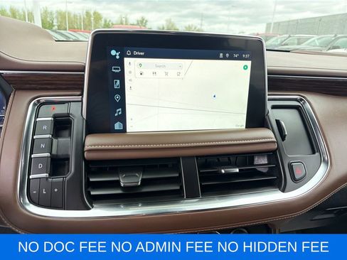 Used 2024 Chevrolet Tahoe High Country AWD/4WD image 20