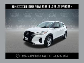 Certified 2025 Nissan Kicks Play S FWD 360° Tour